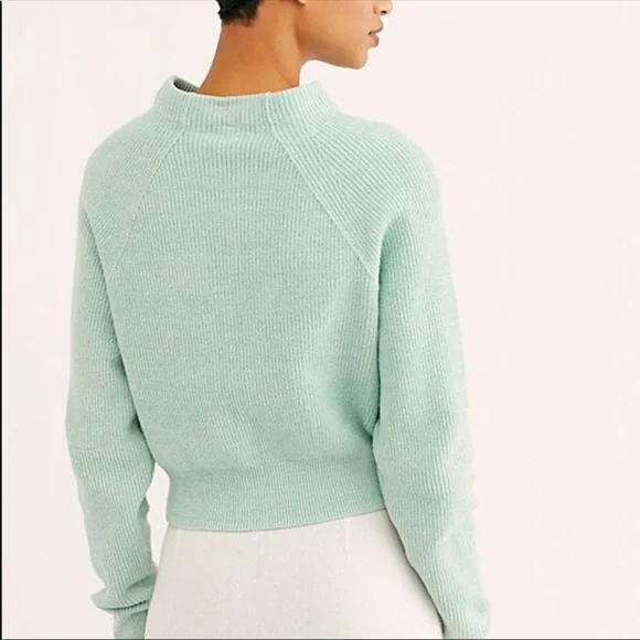 Free People Too Good Pullover - Picture 4 of 4